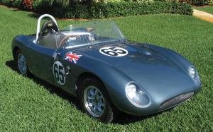 Austin-Healey Sebring Sprite Lightweight Special 1961 года